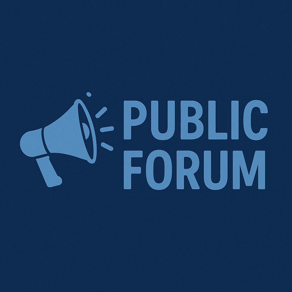 Public Forum